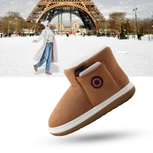 Graphene Heated Cotton Shoes