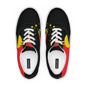 HAVE FUN Women’s Lace-Up Canvas Shoes