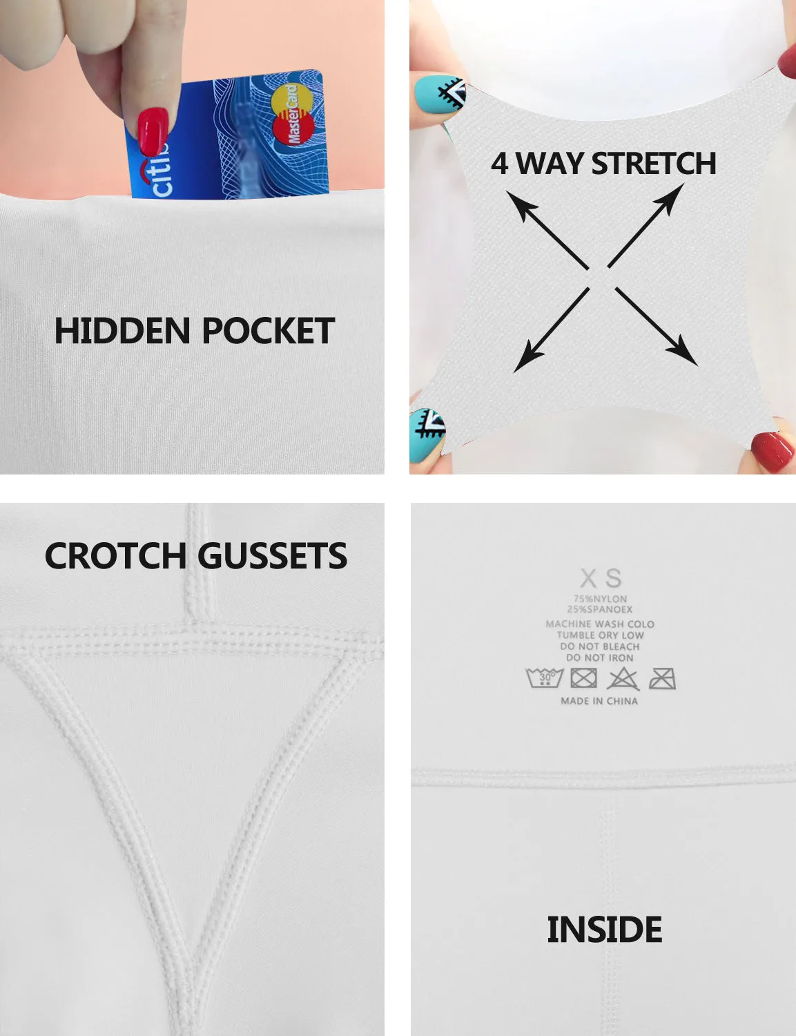 High Waist Jogging Pants mattewhite_Jogging