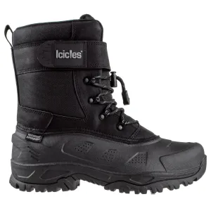 Icicles Men's Velcro Winter Boots, -40°C