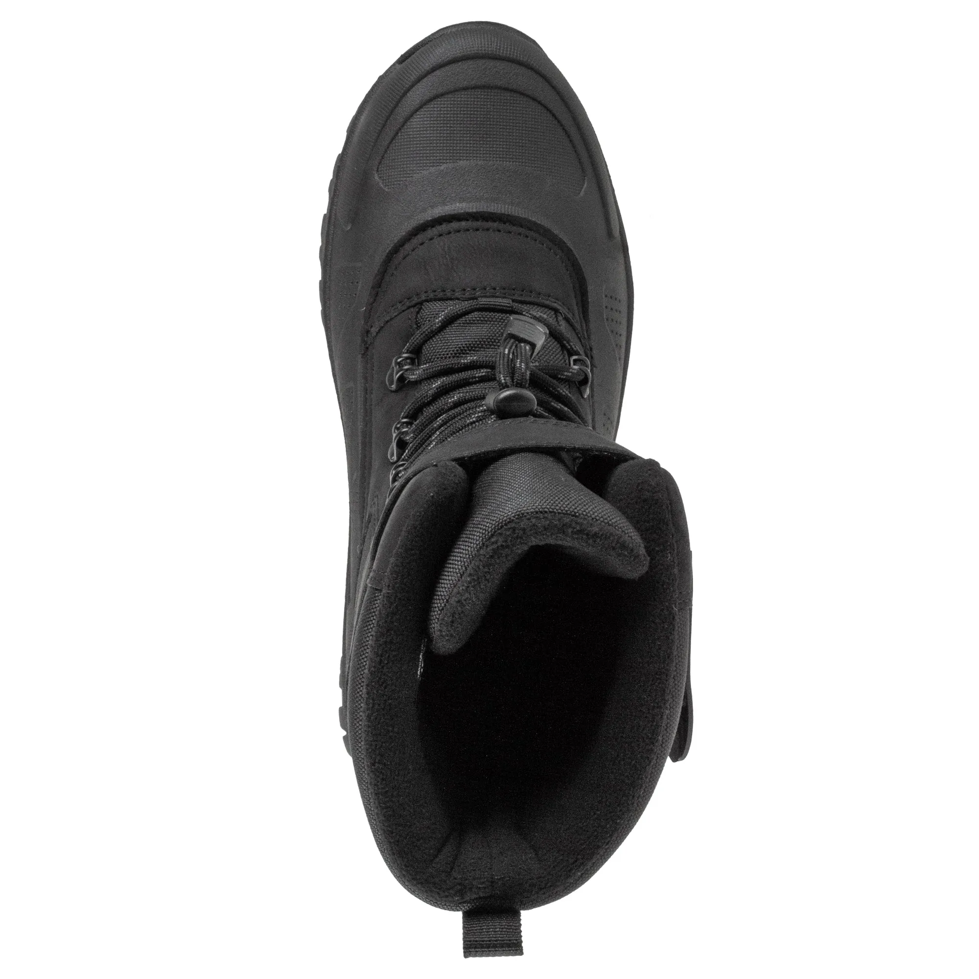Icicles Men's Velcro Winter Boots, -40°C