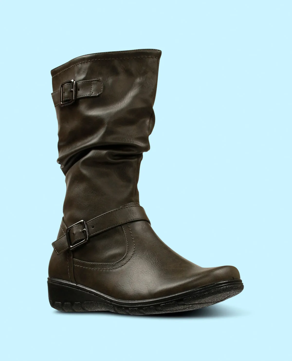 Ingaro Grey Prairie Boot