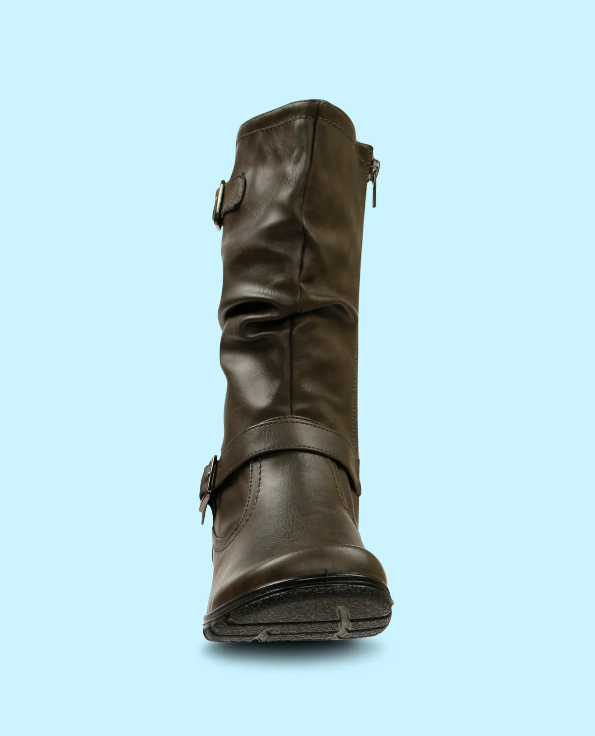 Ingaro Grey Prairie Boot