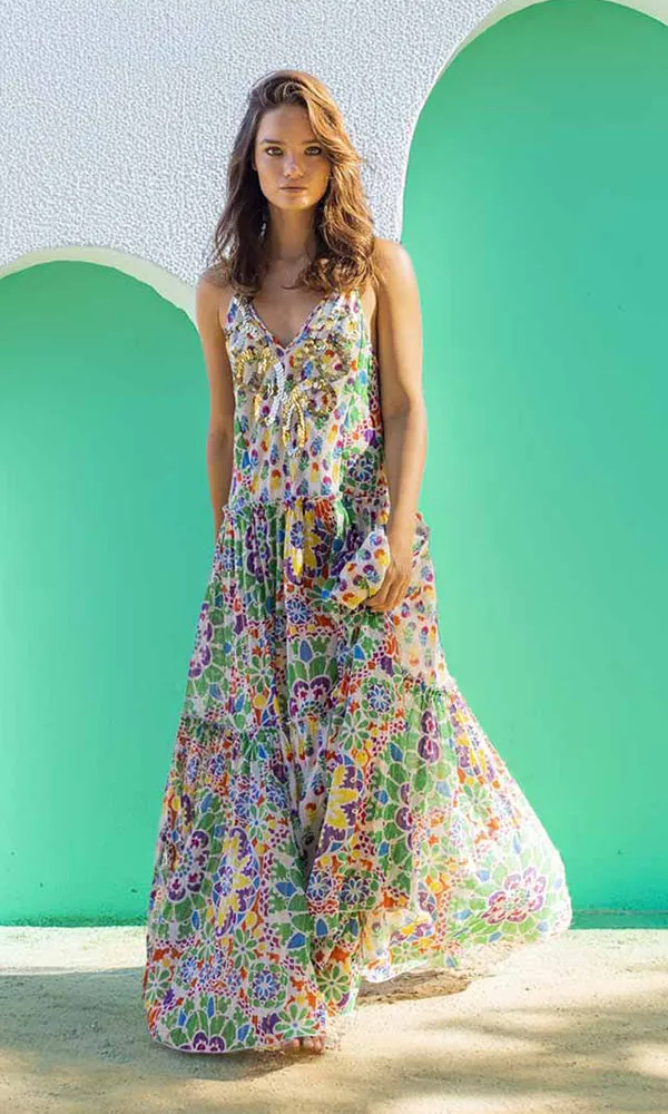 INNIKA-CH29 Maxi