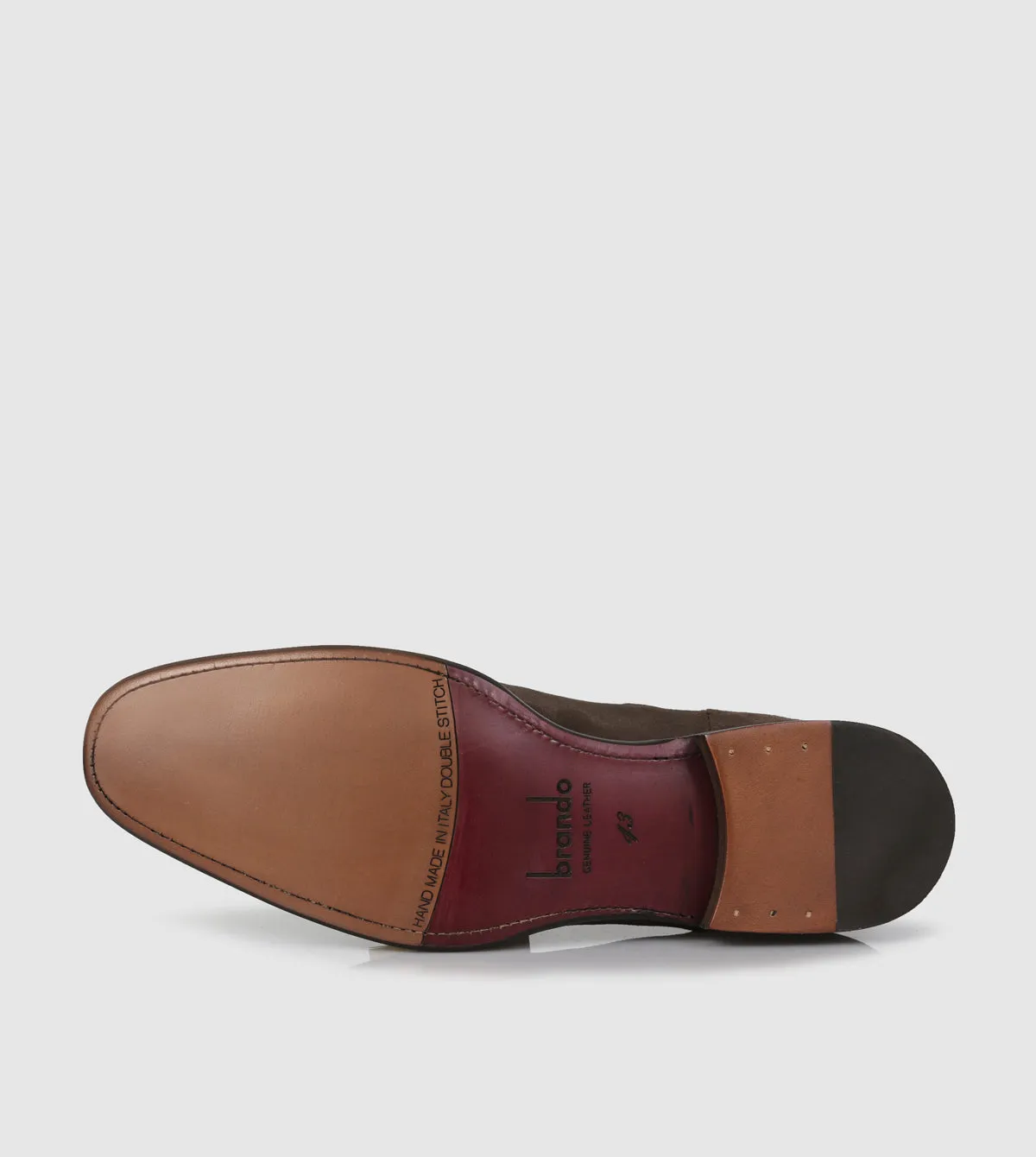 Jason Chelsea Boots by Brando