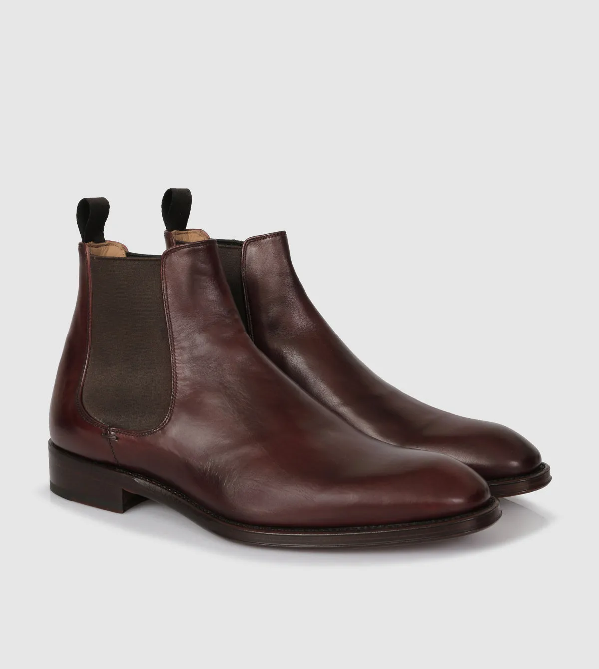 Jason Chelsea Boots by Brando