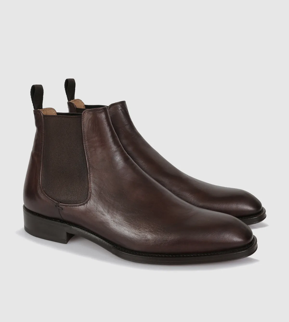 Jason Chelsea Boots by Brando