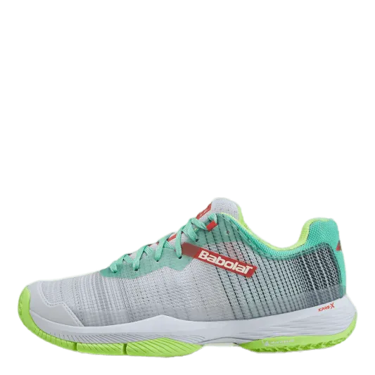 Jet Ritma White