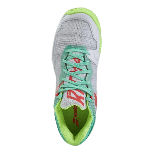 Jet Ritma White