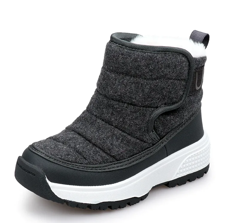 Jhon Boys' Snow Boot