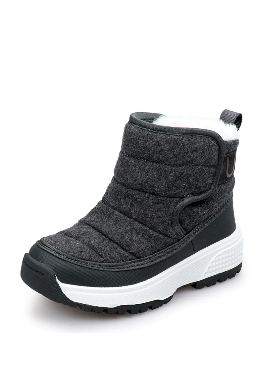 Jhon Boys' Snow Boot