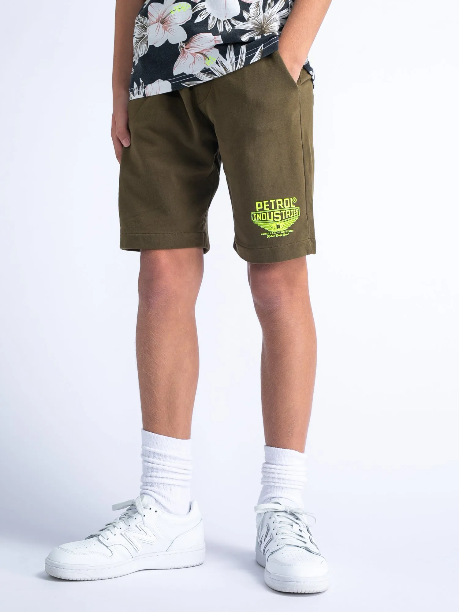 Jogging Shorts Sundew