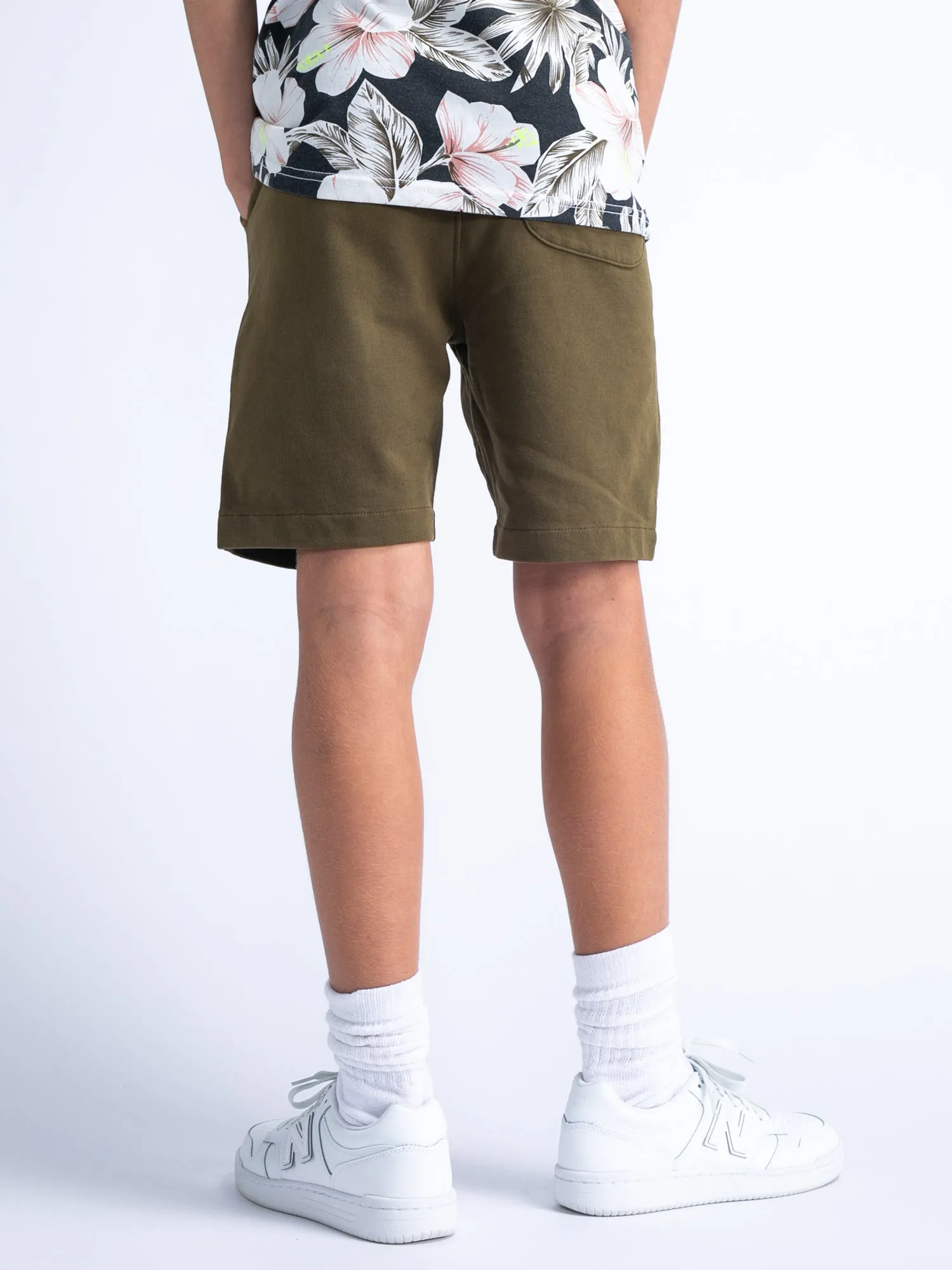 Jogging Shorts Sundew