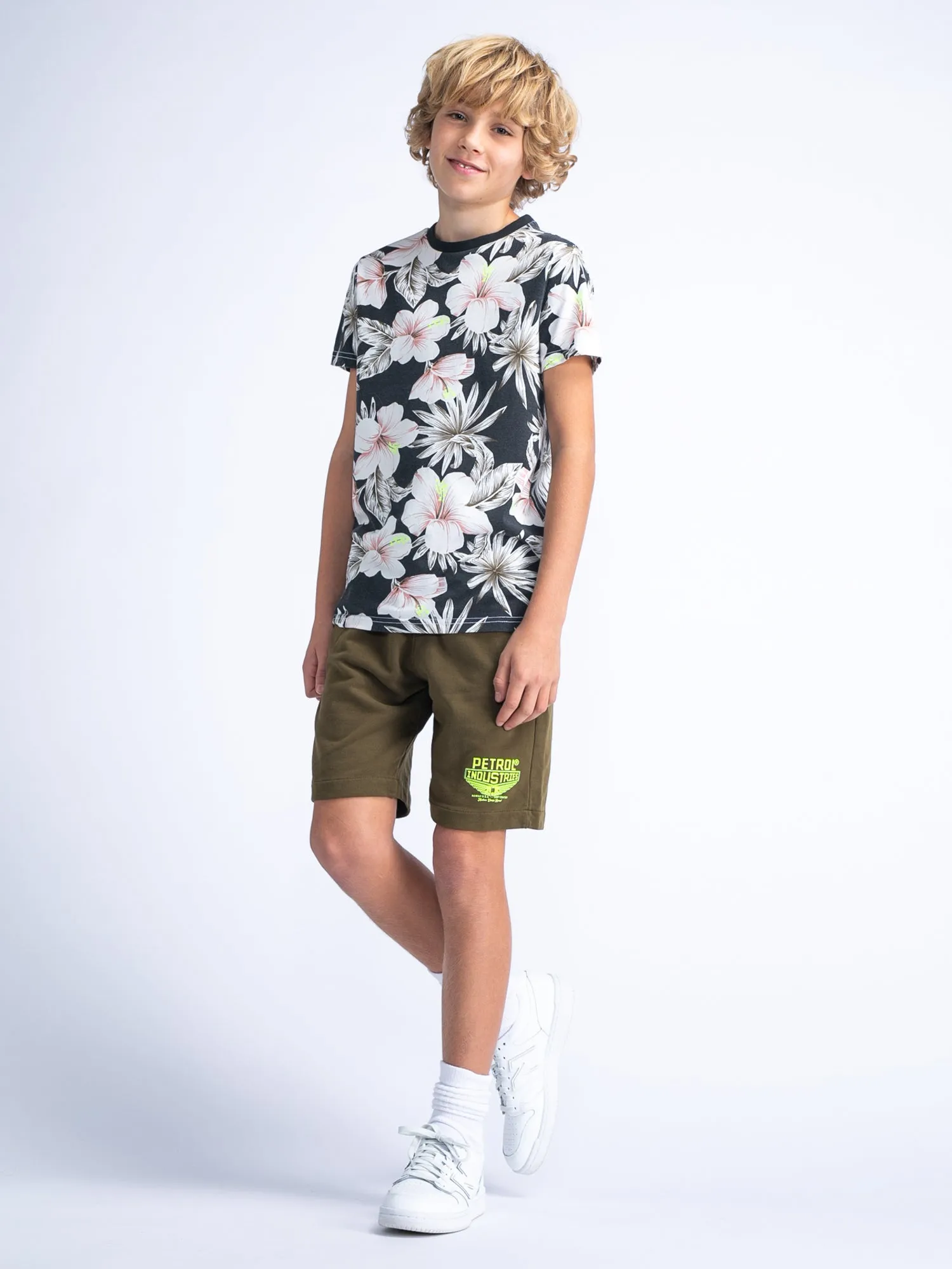 Jogging Shorts Sundew