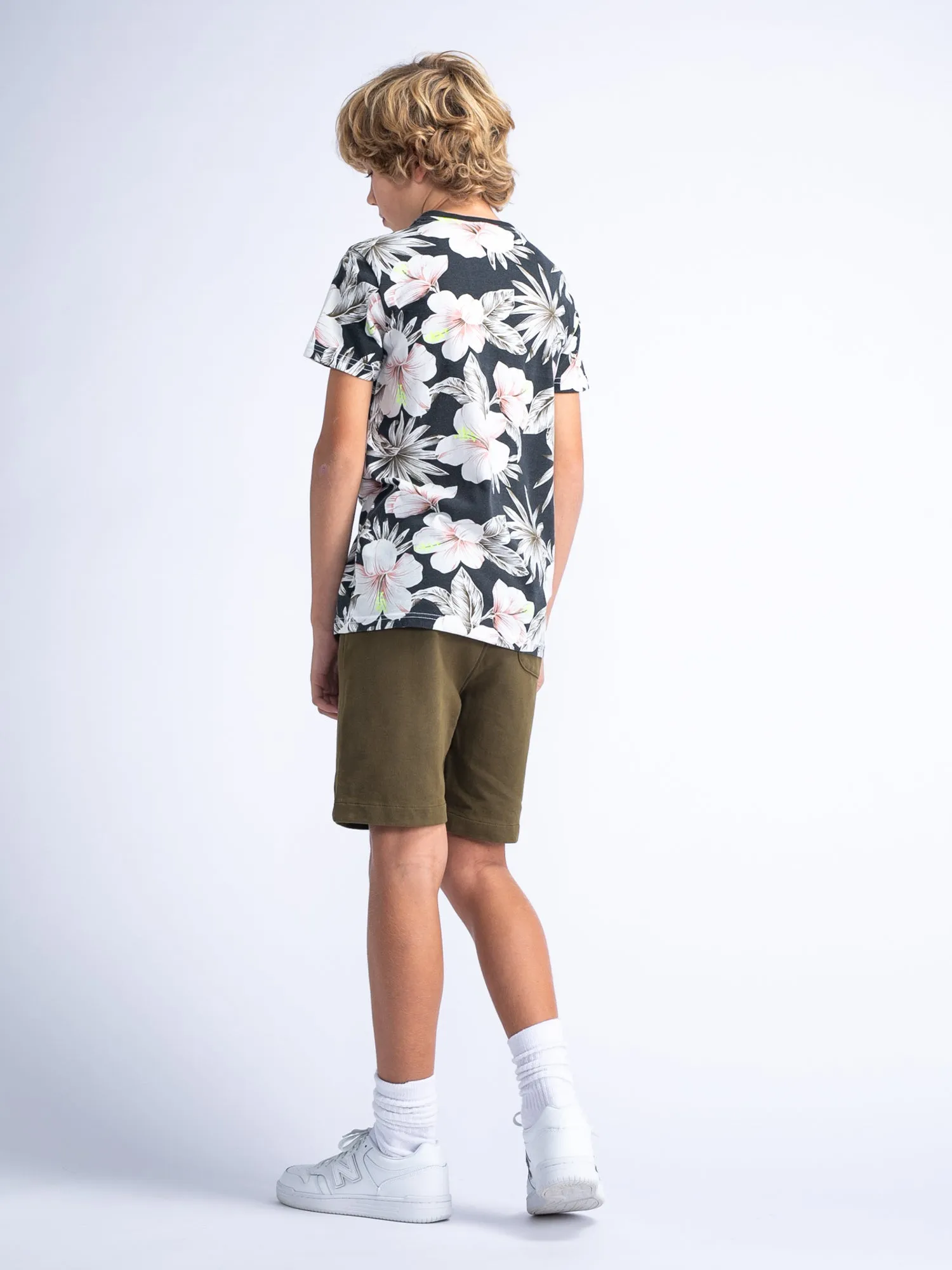 Jogging Shorts Sundew