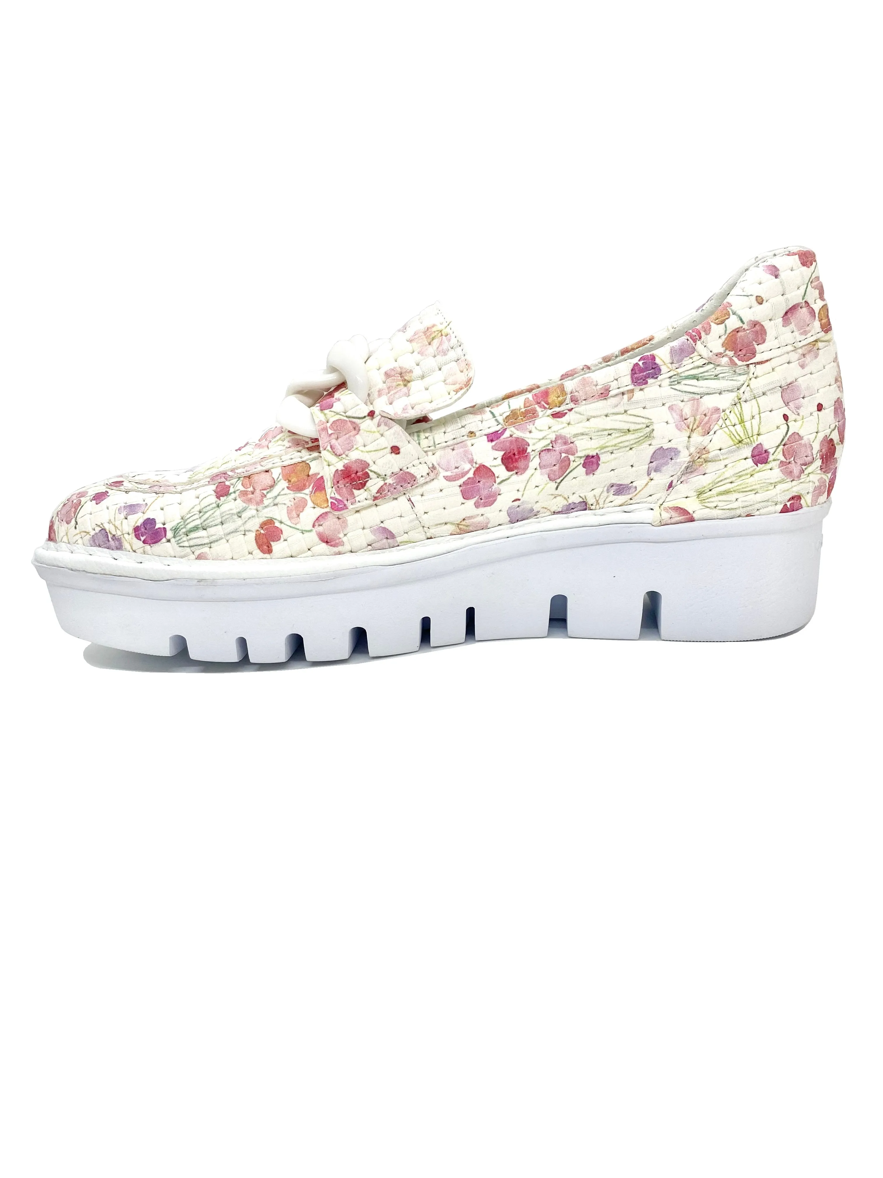 Jose Saenz Marta Trim Loafer
