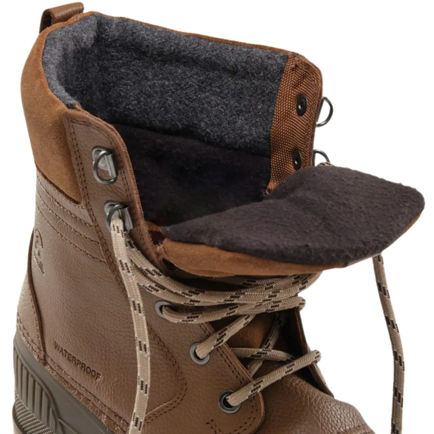 Kamik Hemlock Snow Boot 2025 - Men's