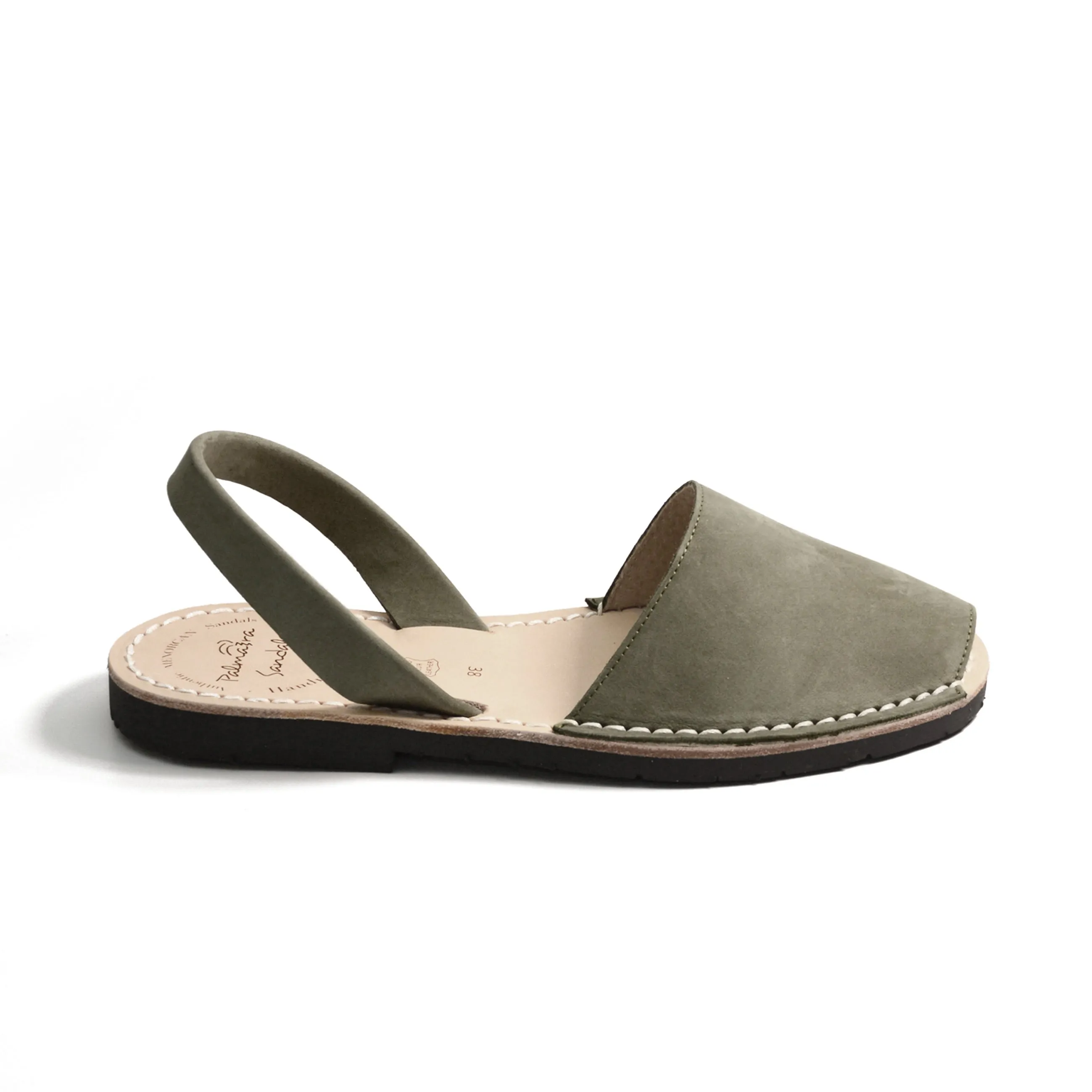 Khaki Nubuck