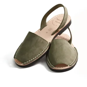 Khaki Nubuck