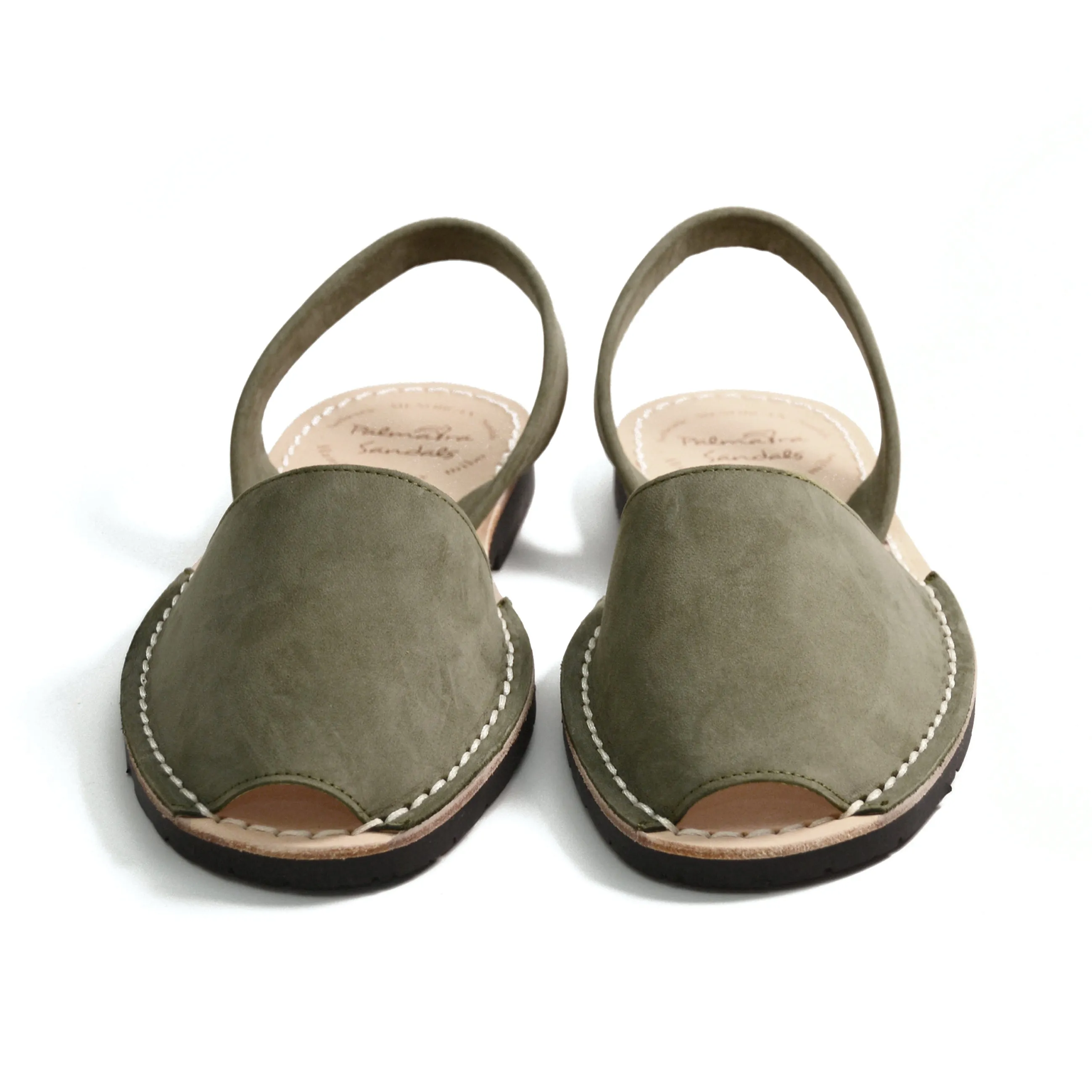 Khaki Nubuck