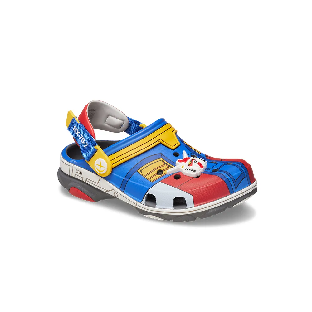 Kids' Gundam All Terrain Clog
