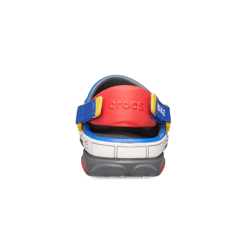 Kids' Gundam All Terrain Clog