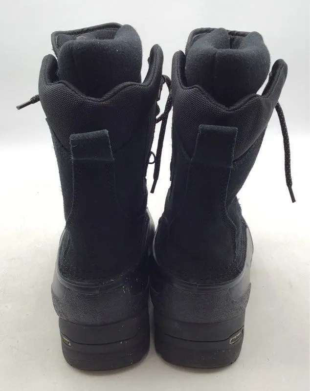 Lacrosse Men's Black Snow Boots - Size 10