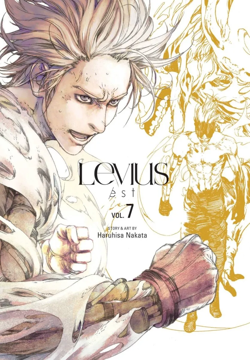 Levius Est GN Vol 07