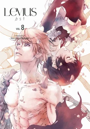 Levius Est GN Vol 08