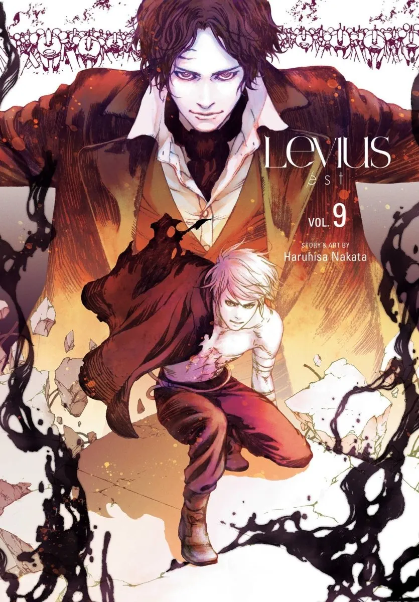 Levius Est GN Vol 09