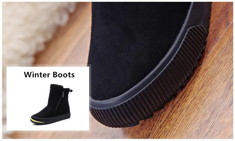 M GENERAL Winter Boots