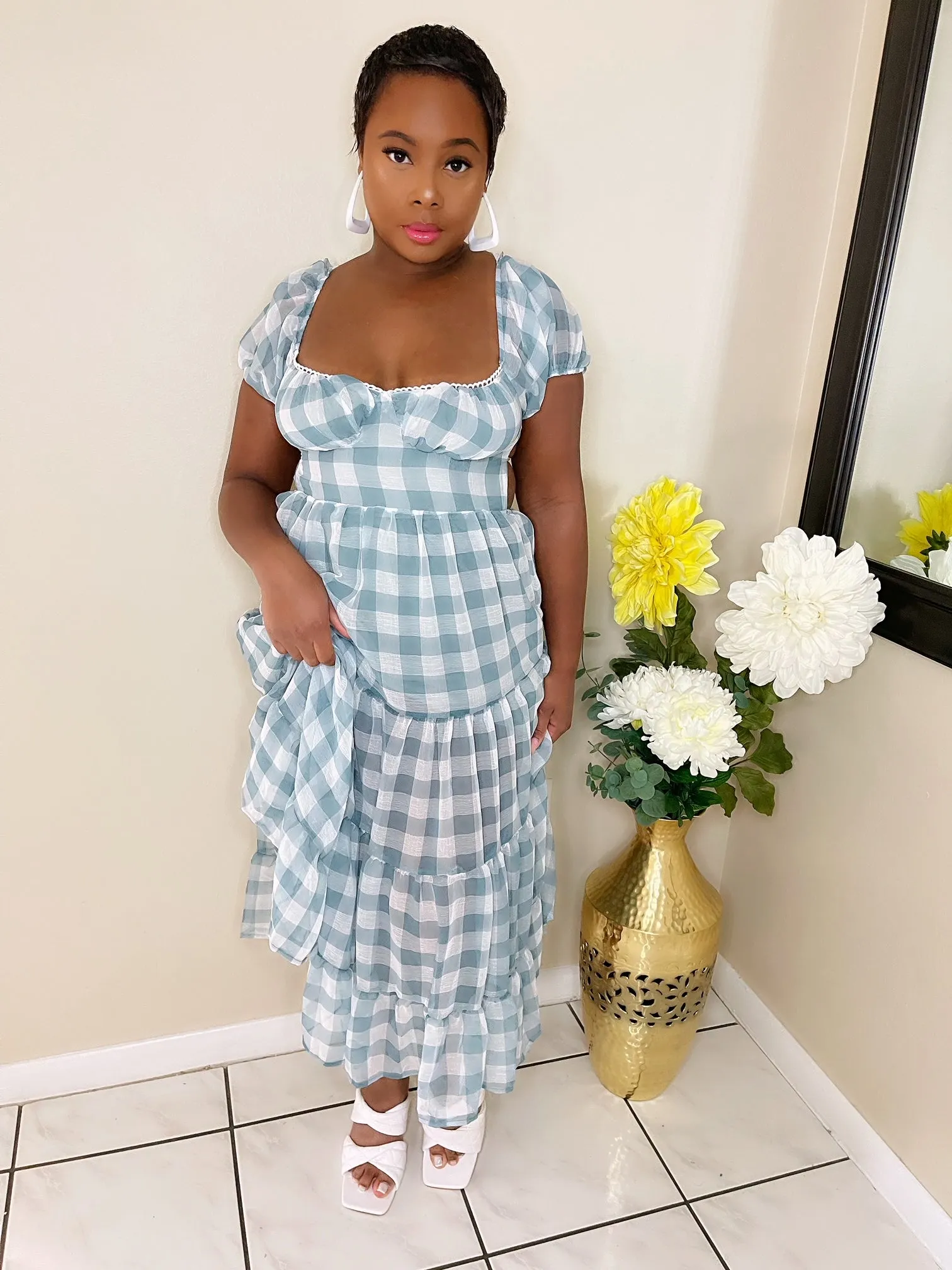 Madelynn Dress