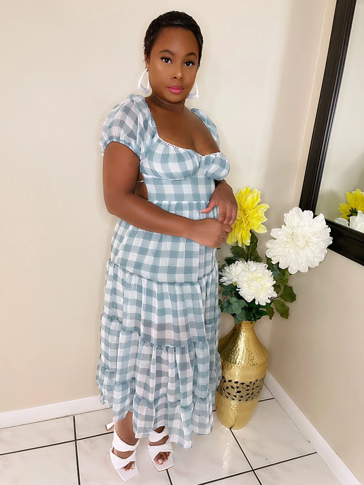 Madelynn Dress