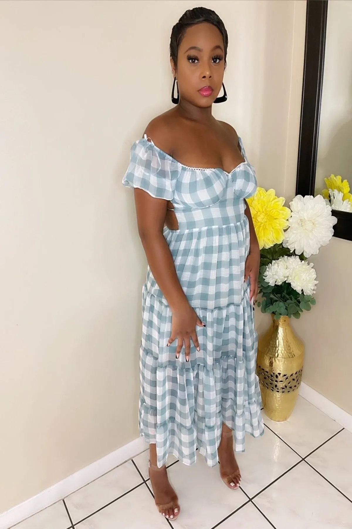 Madelynn Dress