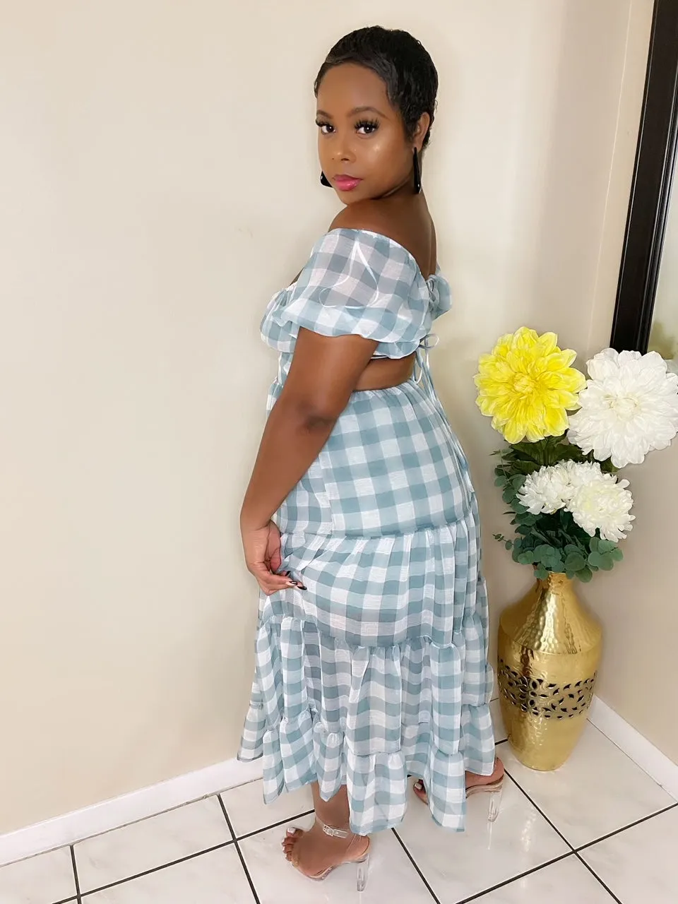 Madelynn Dress