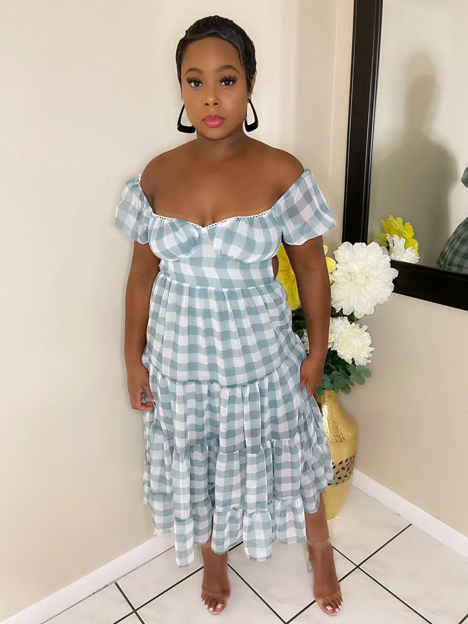 Madelynn Dress