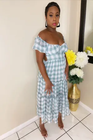 Madelynn Dress
