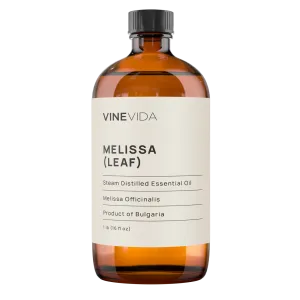 Melissa Essential Oil (Leaf)
