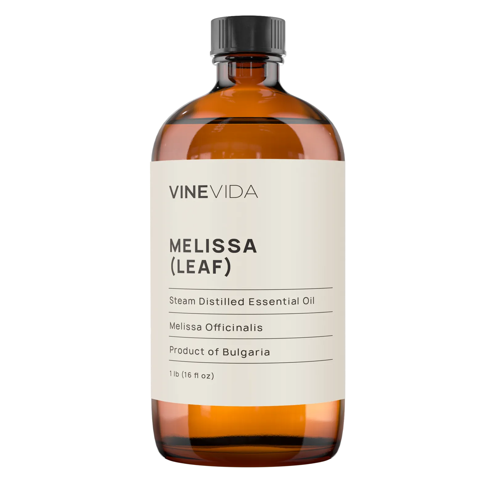 Melissa Essential Oil (Leaf)