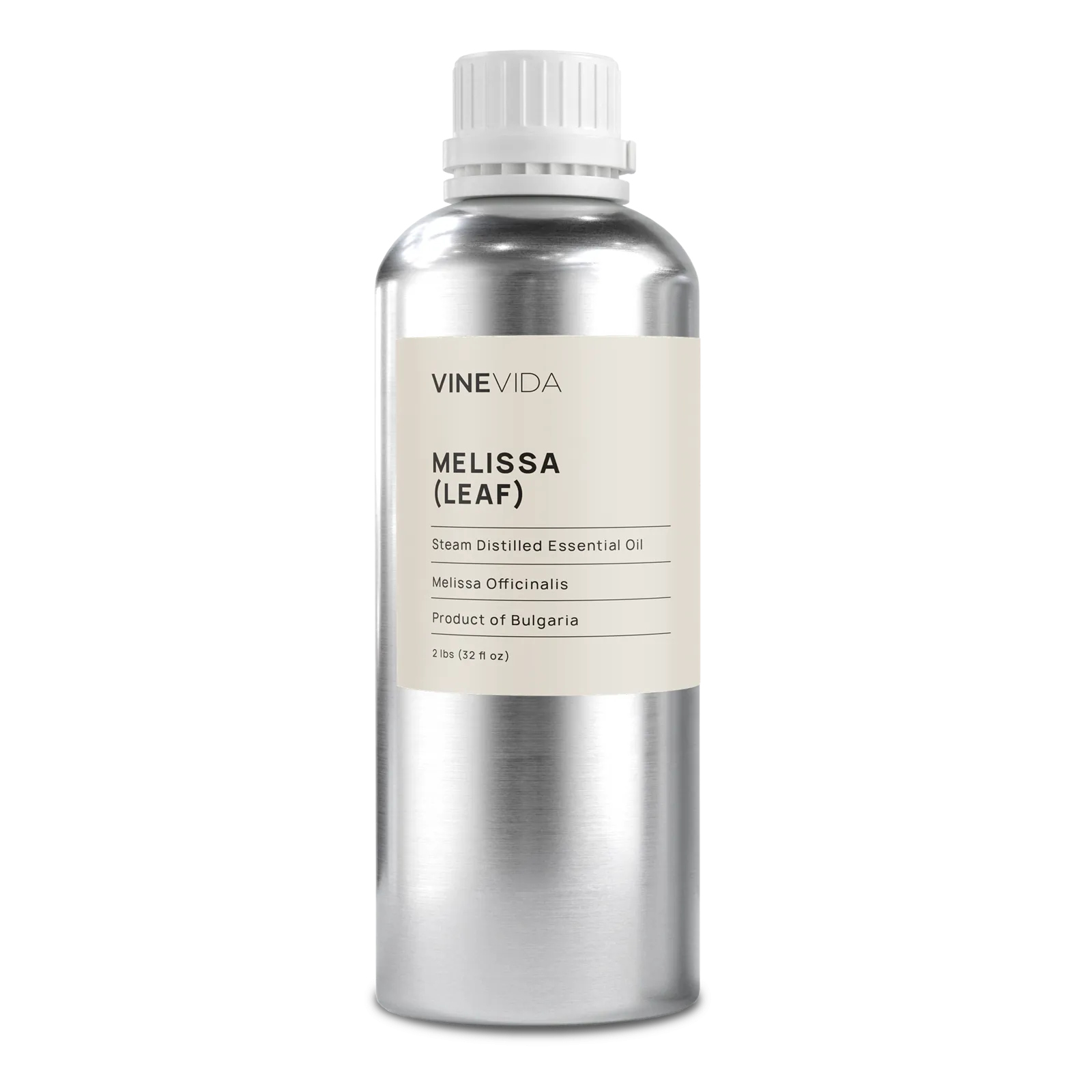Melissa Essential Oil (Leaf)