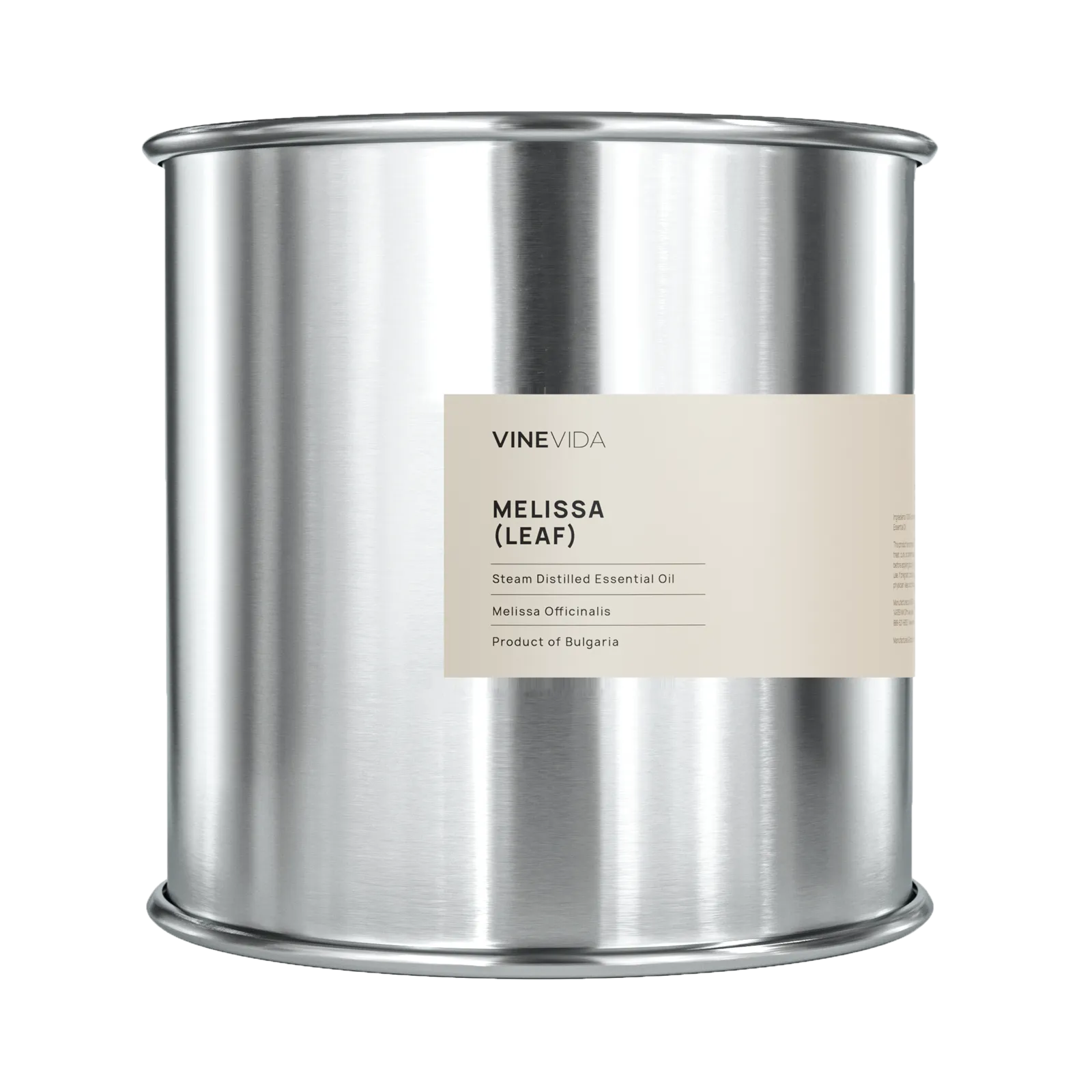 Melissa Essential Oil (Leaf)