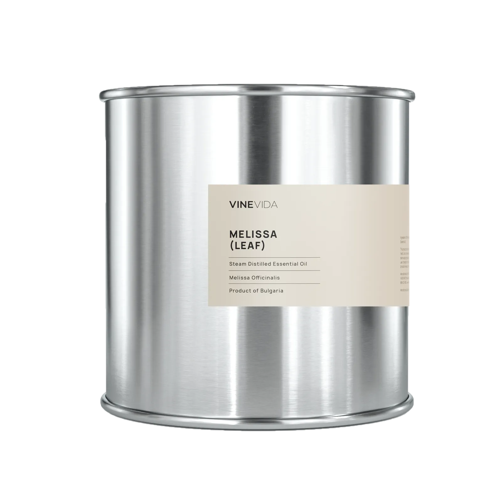 Melissa Essential Oil (Leaf)