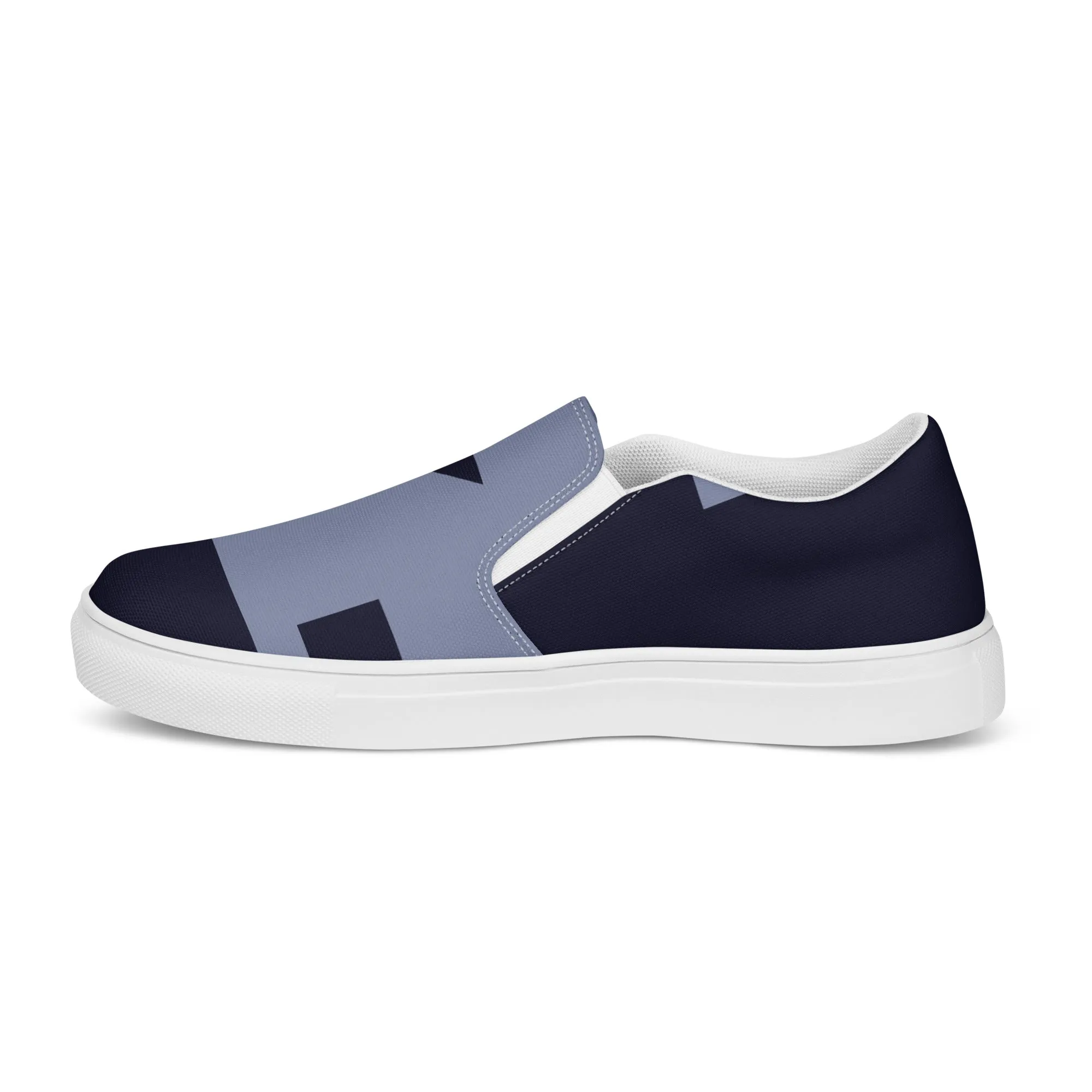 MISSING LINK Women's Slip-On Canvas Shoes