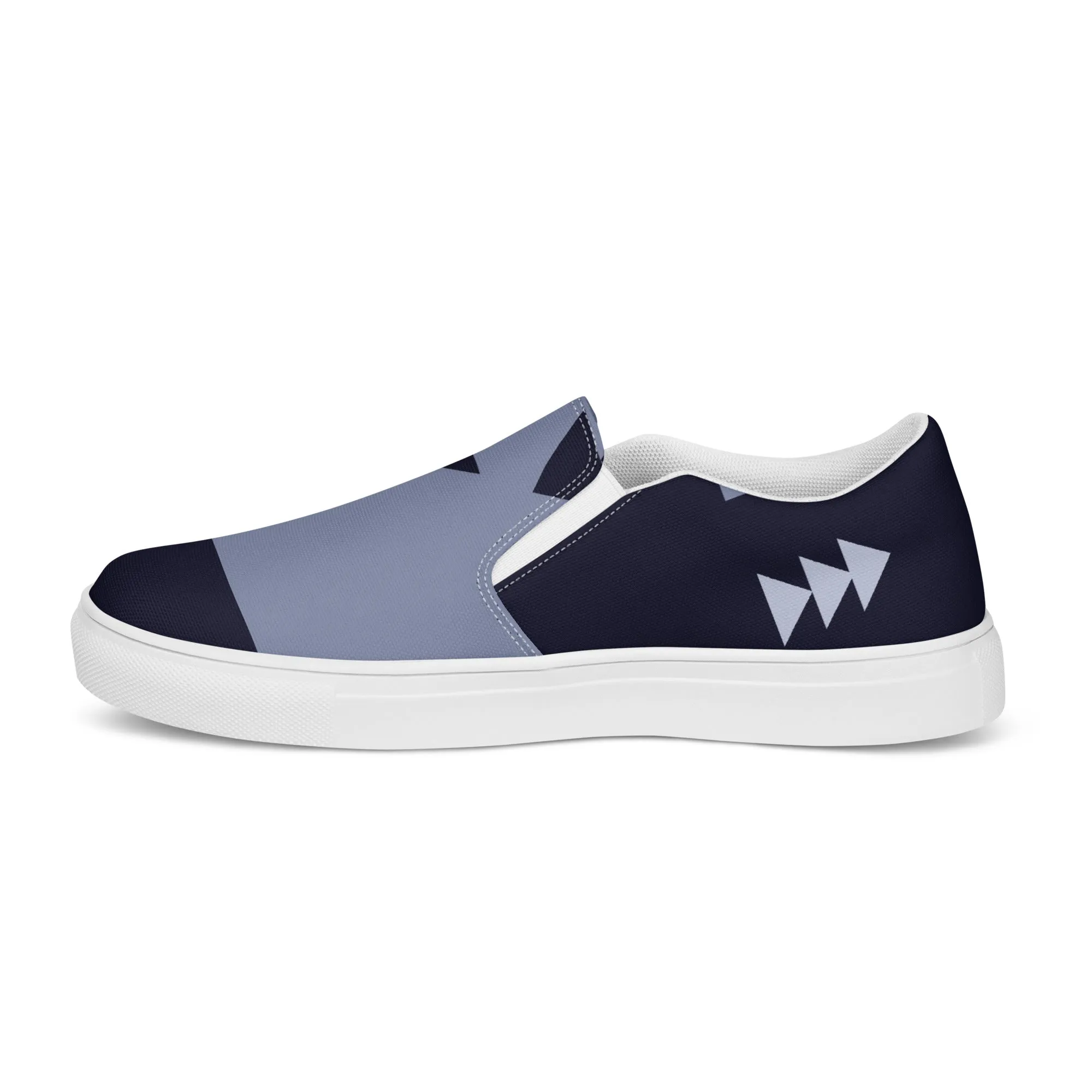 MISSING LINK Women's Slip-On Canvas Shoes
