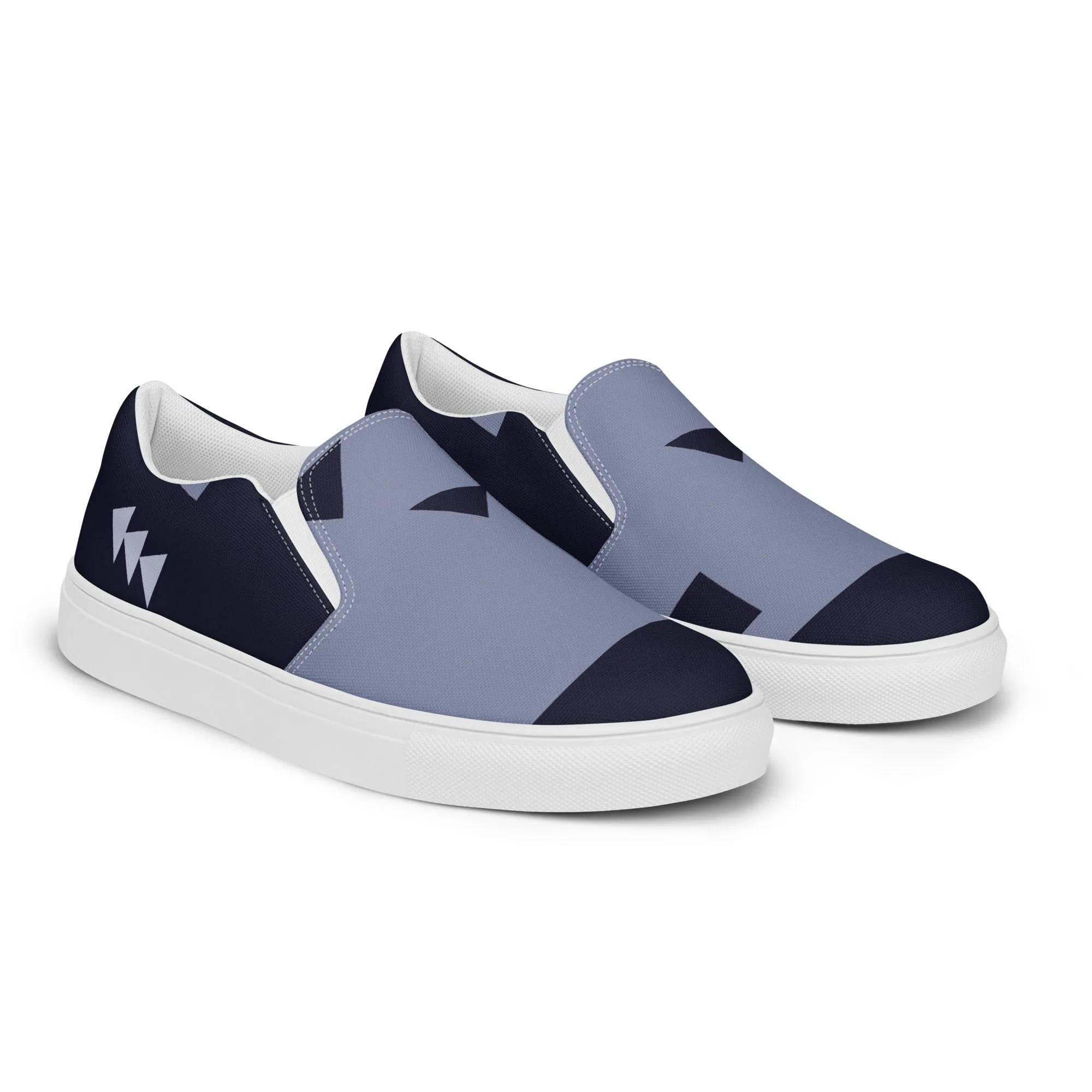 MISSING LINK Women's Slip-On Canvas Shoes