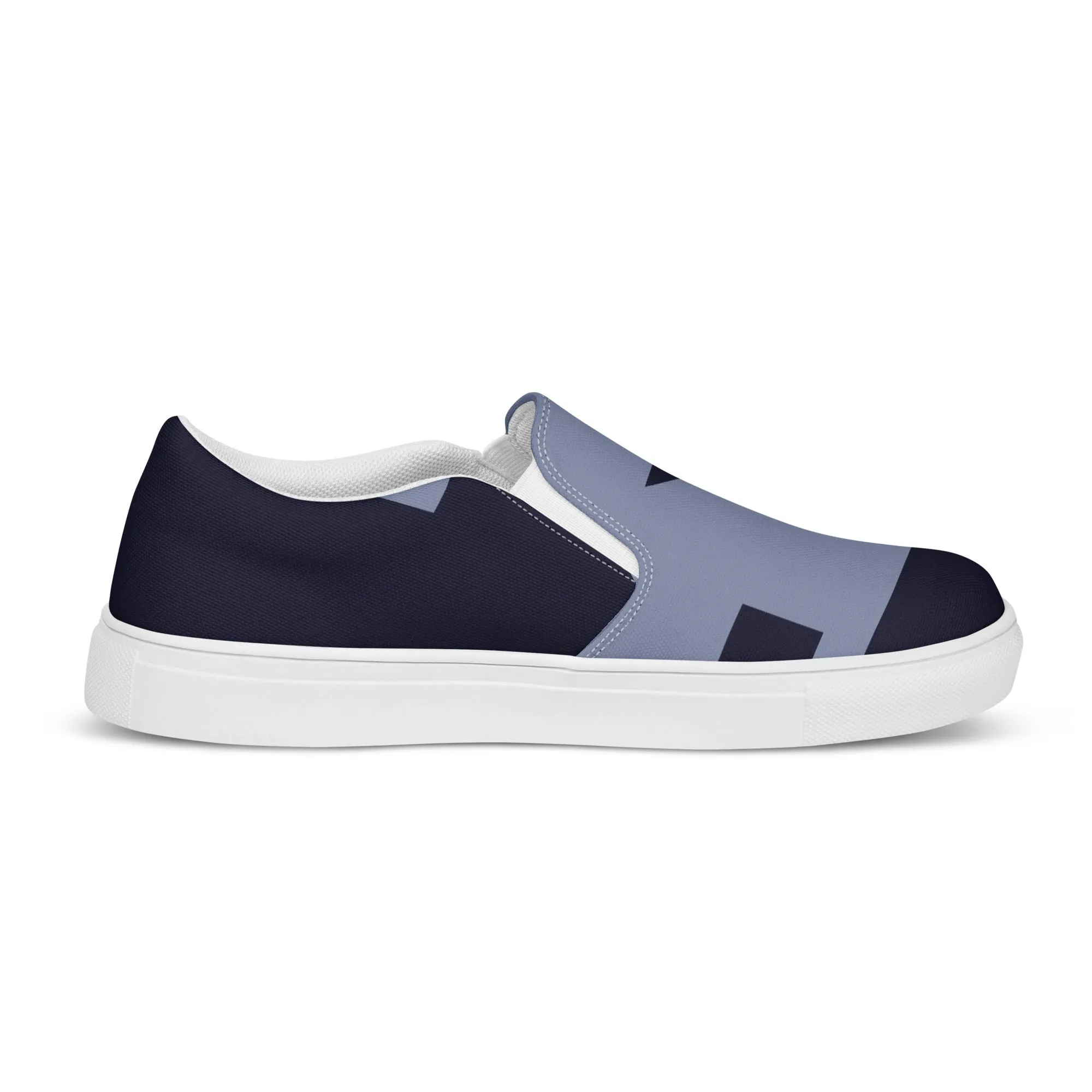 MISSING LINK Women's Slip-On Canvas Shoes