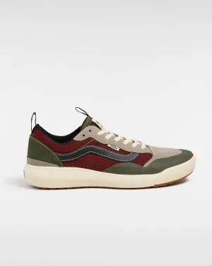 MTE Ultrarange Exo SE Shoes in Mesh Grape & Leaf Brown
