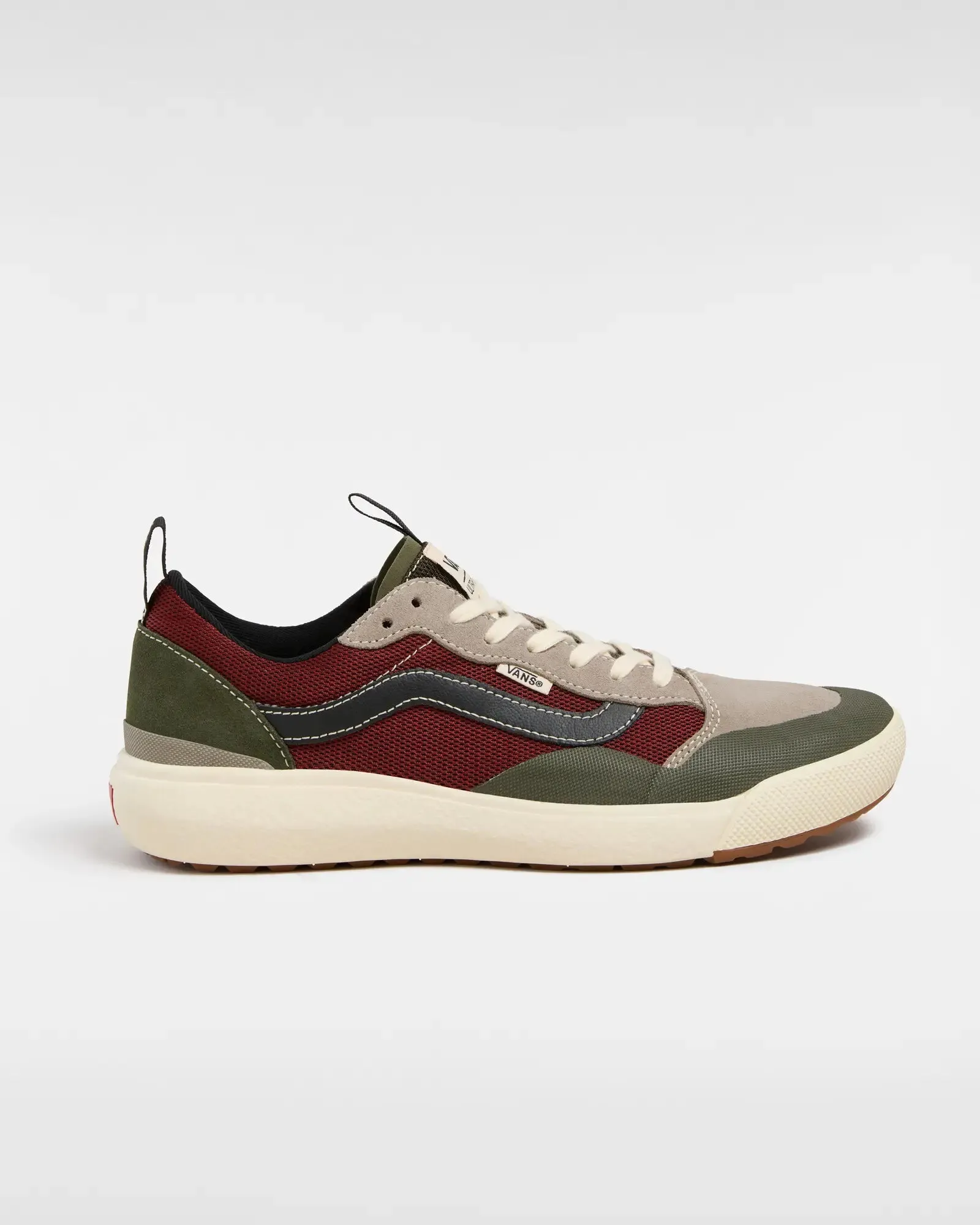 MTE Ultrarange Exo SE Shoes in Mesh Grape & Leaf Brown