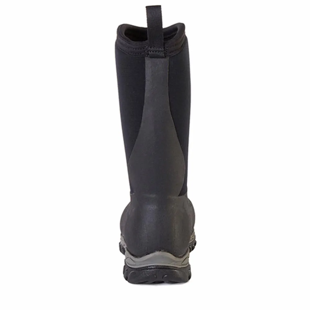 Muck Footwear Kids RUGGED II BLACK/BLACK