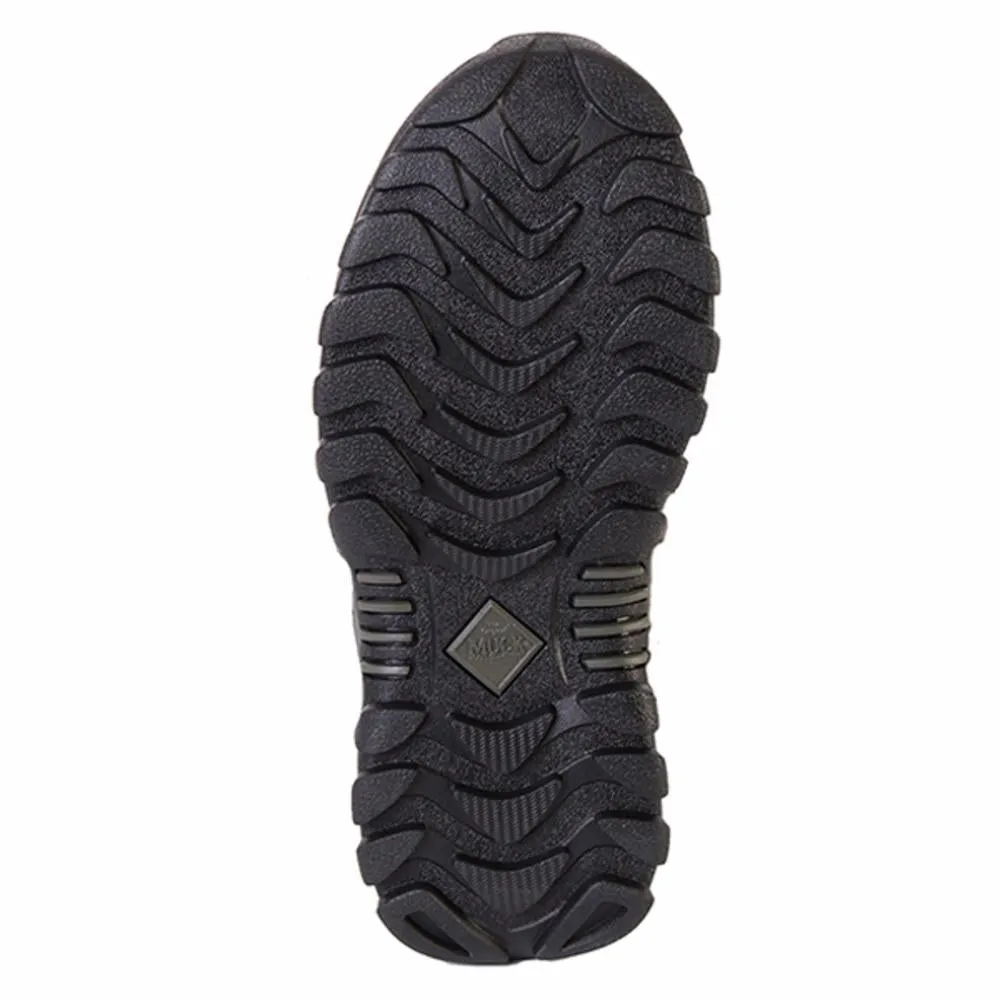 Muck Footwear Kids RUGGED II BLACK/BLACK